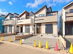 所沢市下安松　全11棟　新築戸建　6号棟