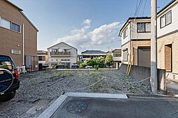 所沢市向陽町　土地