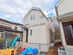 所沢市中新井5丁目　全2棟　新築戸建　A号棟