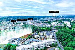 ソラノテラス山口　全16区画