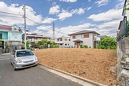 所沢市大字山口　土地