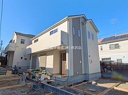 所沢市東所沢3丁目　全4棟　新築戸建　B号棟