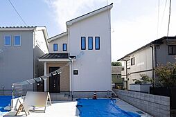 所沢市大字山口　中古戸建　新築未入居　全3棟