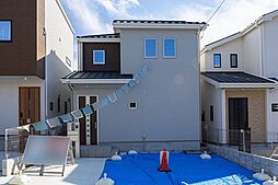 所沢市大字山口　中古戸建　新築未入居　全3棟