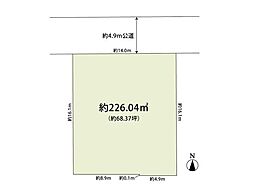 所沢市大字山口　土地