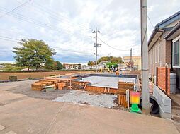 所沢市北野2丁目　新築戸建　1号棟