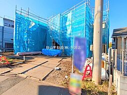 所沢市北原町　新築戸建　E号棟