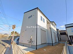 所沢市北野南1丁目　第2　新築戸建　1号棟