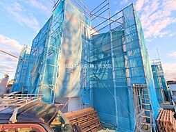 所沢市北野南1丁目　第2　新築戸建　3号棟