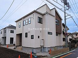 小手指元町2丁目　新築戸建　1号棟