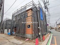 小手指元町2丁目　新築戸建　1号棟