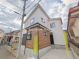 所沢市大字北秋津　7期　新築戸建