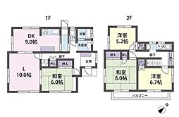 所沢市松が丘2丁目　中古戸建