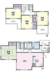 所沢市中富南2丁目　中古戸建
