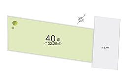 所沢市弥生町　土地