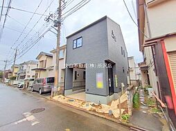 所沢市花園3丁目　新築戸建