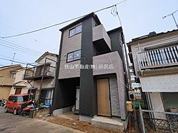 所沢市大字山口 26期 新築戸建