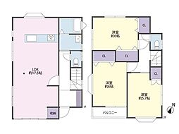 所沢市下富　中古戸建