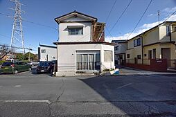 所沢市西狭山ケ丘1丁目　中古戸建