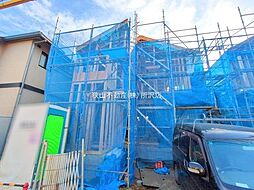 所沢市青葉台　5期　新築戸建　全2棟　2号棟