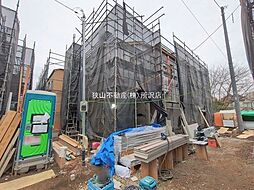 所沢市小手指元町2丁目　新築戸建　3号棟