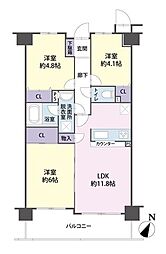 シャルマンコーポ東所沢