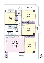 新所沢サンハイツ