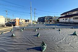 所沢・西所沢の2駅圏生活利便が揃う久米の全3区画