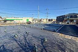 所沢・西所沢の2駅圏生活利便が揃う久米の全3区画