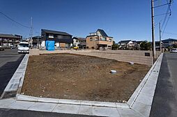 所沢市上新井2丁目 土地全6区画
