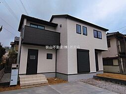 所沢市松が丘2丁目 第1期 新築戸建 1号棟