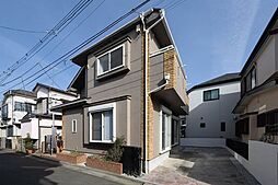 所沢市上新井3丁目　中古戸建