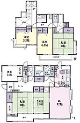 所沢市大字山口　中古戸建