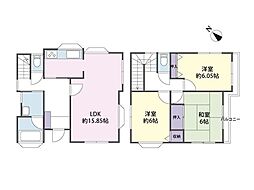 所沢市山口　中古戸建