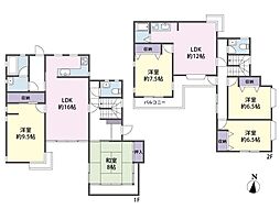 所沢市下富　中古戸建