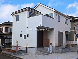 所沢市下富　第2期　新築戸建　1号棟