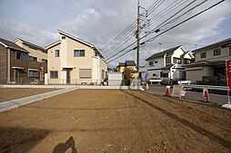 所沢市山口　全4区画　土地　4区画