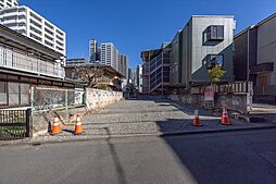 所沢市寿町　土地