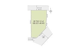 所沢市泉町　土地