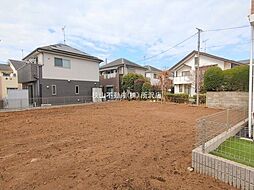 所沢市小手指台3期　A区画　土地