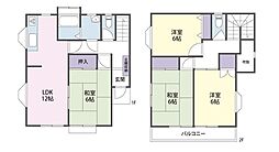所沢市北原町　中古戸建
