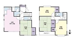 所沢市上山口　中古戸建