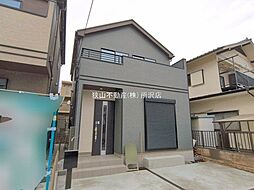 所沢市中新井4丁目 21期 2棟 新築戸建 B号棟