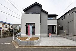 所沢市中新井3丁目　新築戸建　1号棟