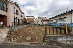 所沢市大字山口　土地　全1区画