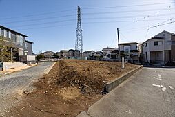 所沢市大字山口　22期　土地　1区画