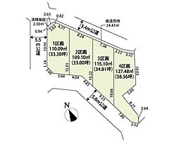 所沢市大字山口　22期　土地　1区画