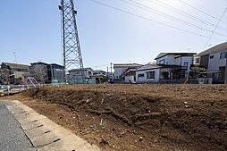 所沢市大字山口　22期　土地　3区画