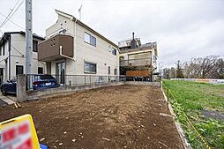 所沢市上安松 土地