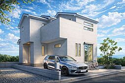 丁寧に自然体で暮らす、木のぬくもりの家上新井3丁目第2